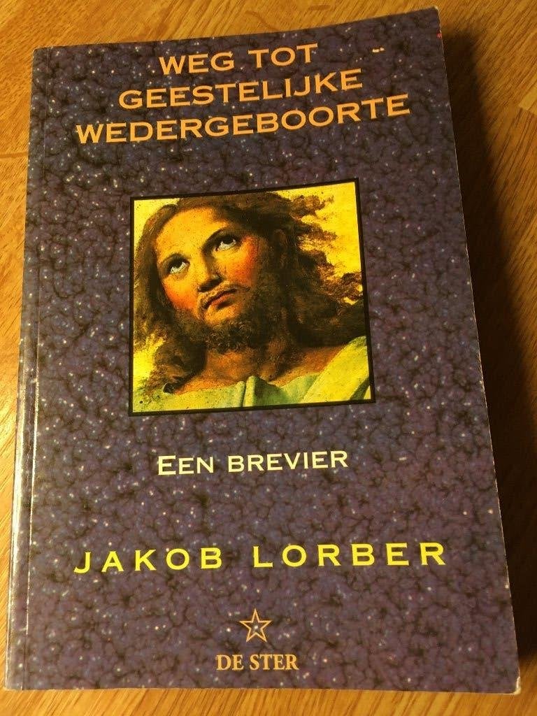 Boek: Weg tot geestelijke wedergeboorte, Ziel of Sterfelijkheid, Overige typen, Ophalen of Verzenden, Zo goed als nieuw