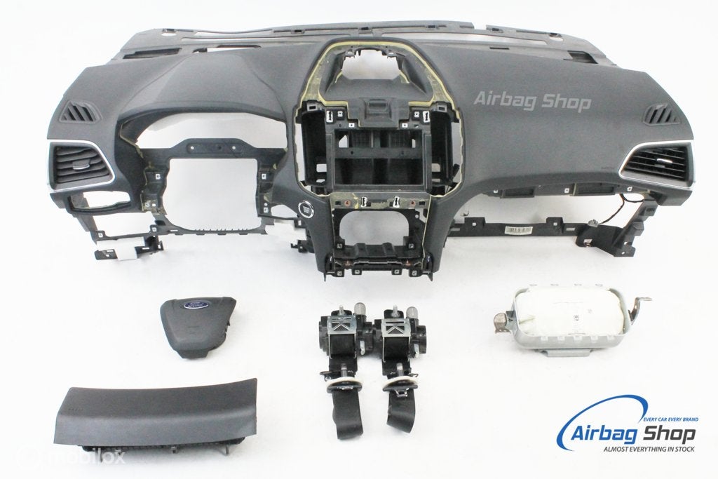 Airbag set Dashboard start/stop Ford Galaxy S-max 2015-..., Auto-onderdelen, Gebruikt, Ophalen of Verzenden