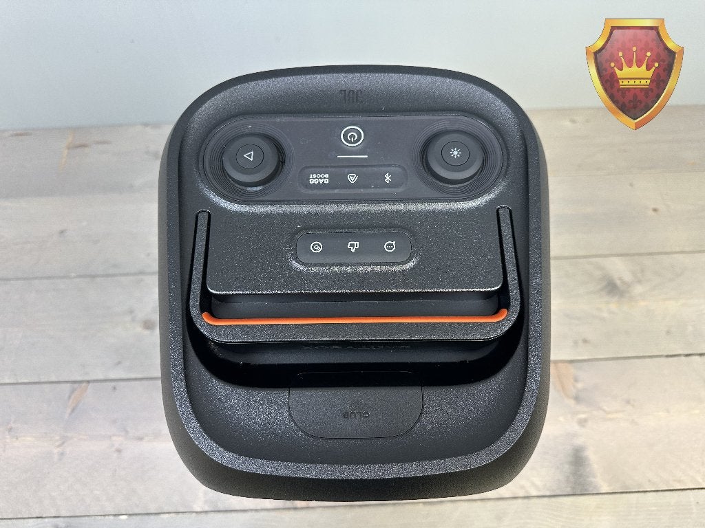 Foto 8 van JBL PartyBox Club 120 Bluetooth Speaker Zwart + Factuur