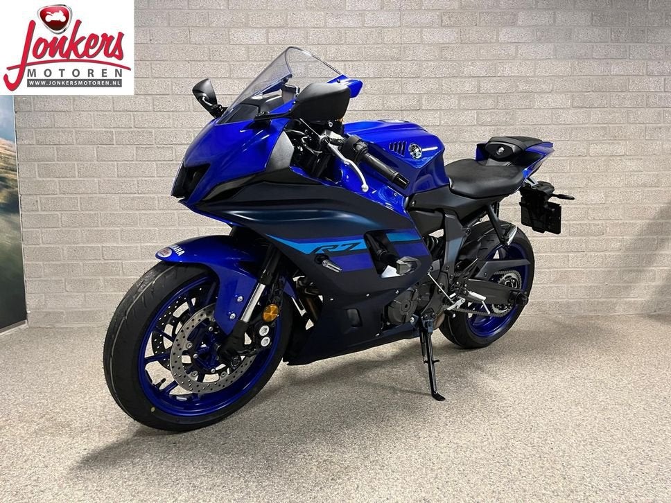 YAMAHA R7 35kw (bj 2025), 2 cilinders, Bedrijf, Onbekend, Super Sport