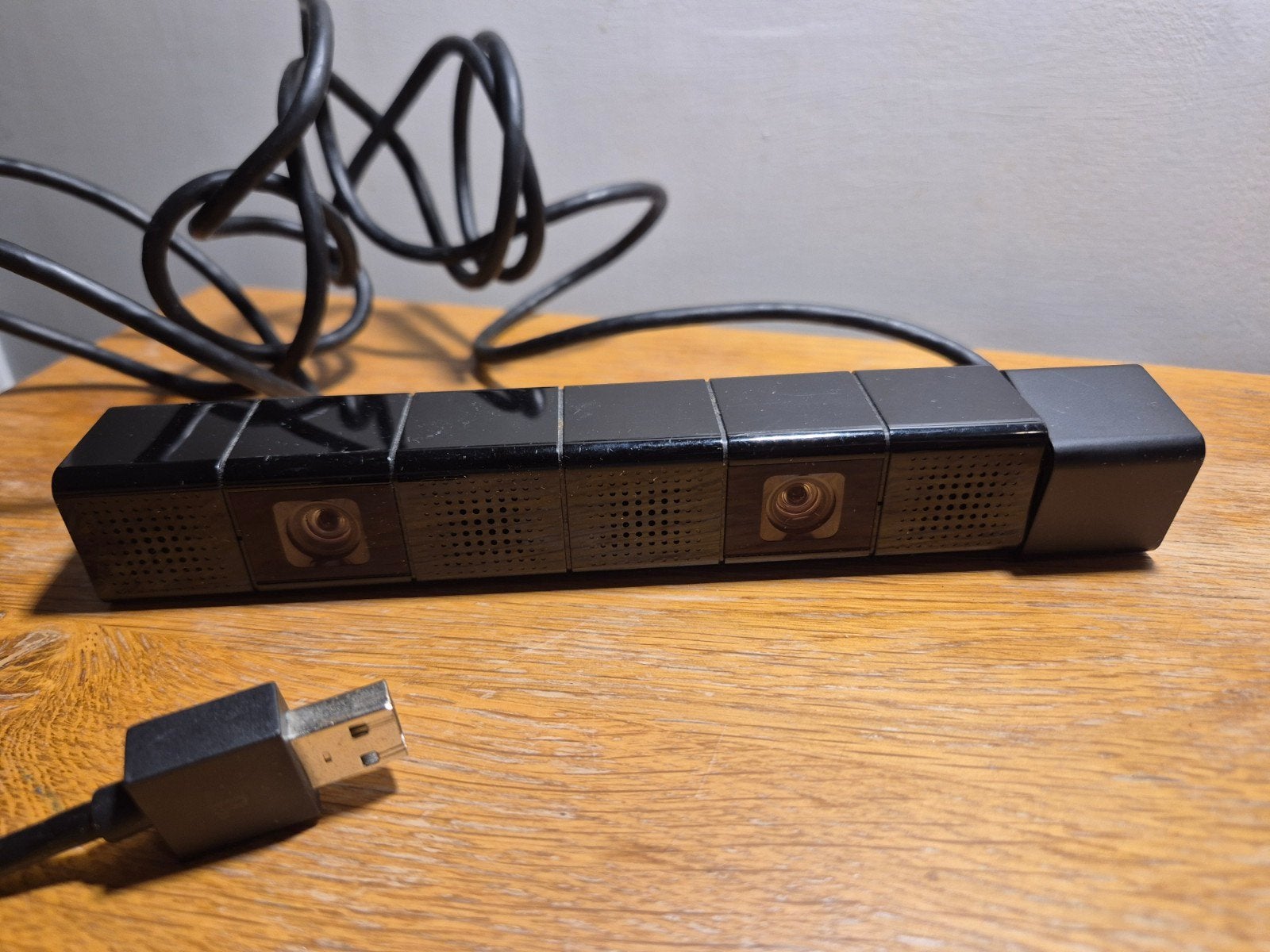 Originele PlayStation 4 camera ps4, Ophalen of Verzenden, Zo goed als nieuw, Sport, 3 spelers of meer