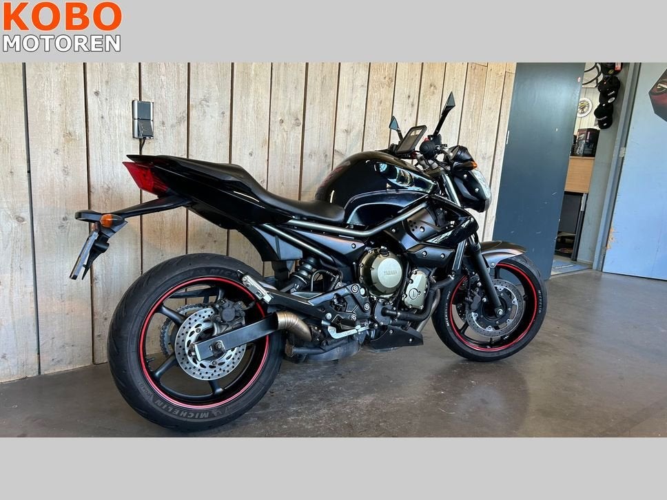 Yamaha XJ6 (bj 2009), Motoren, 4 cilinders, Bedrijf, Onbekend, YAMAHA