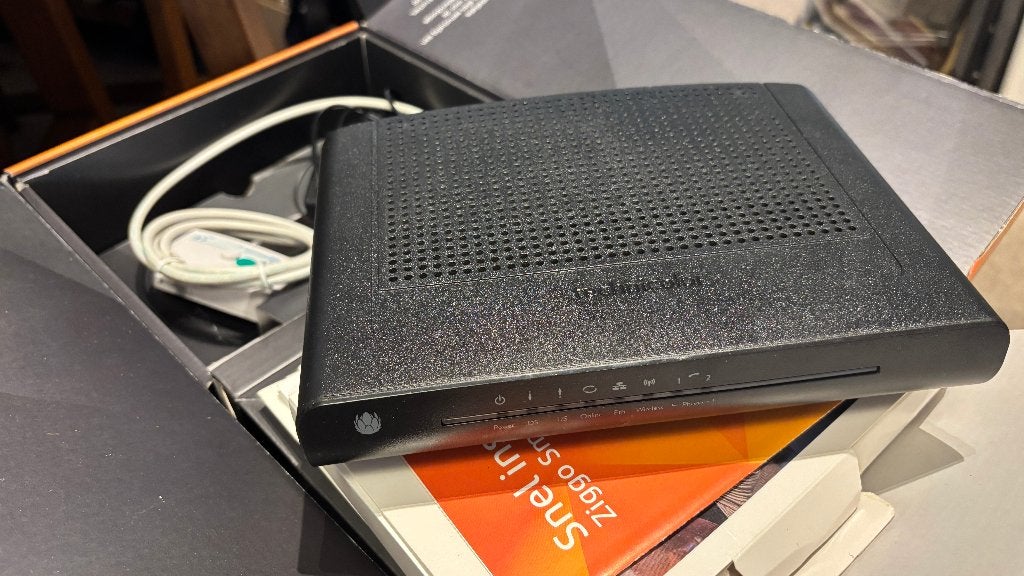 Technicolor wifi modem en router in 1 model TC7200.U, Ophalen of Verzenden, Gebruikt, Router met modem, Technicolor