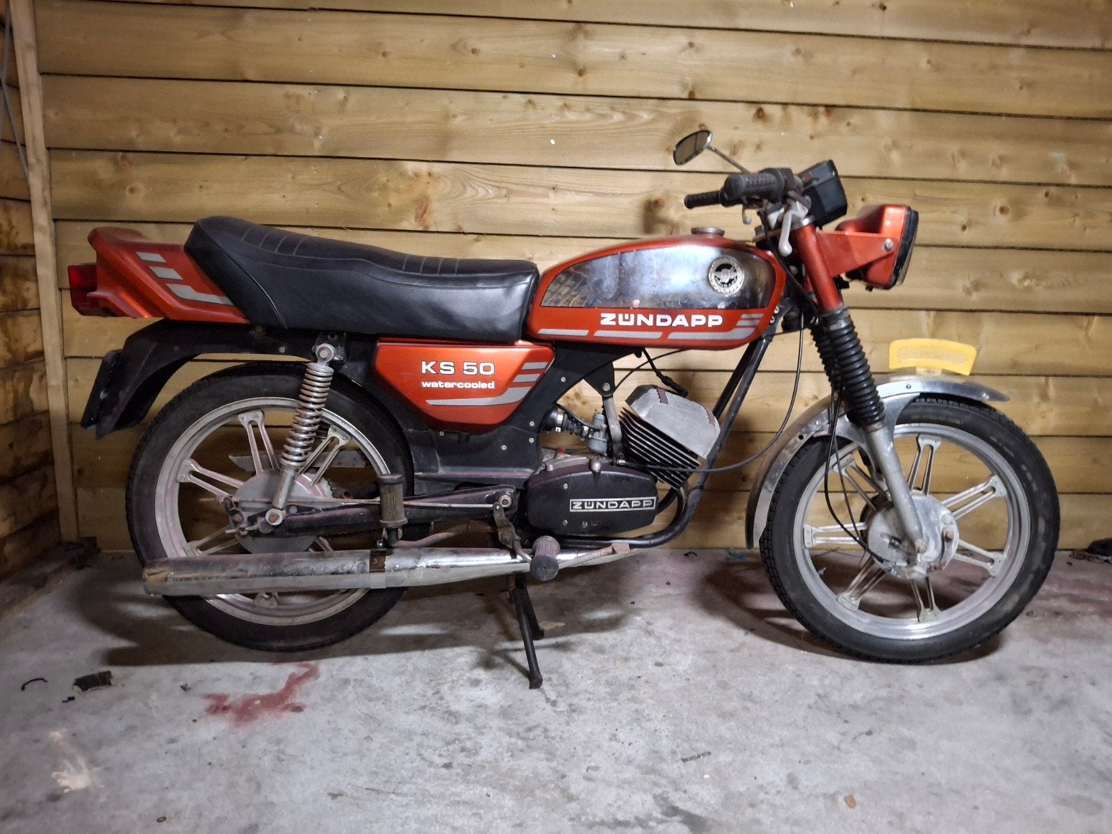 te koop Zūndapp 529-05, Ophalen, Gebruikt, Overige modellen