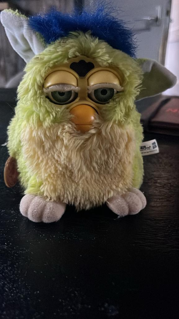 Furby - oude  Furby, Ophalen, Gebruikt, Jongen of Meisje