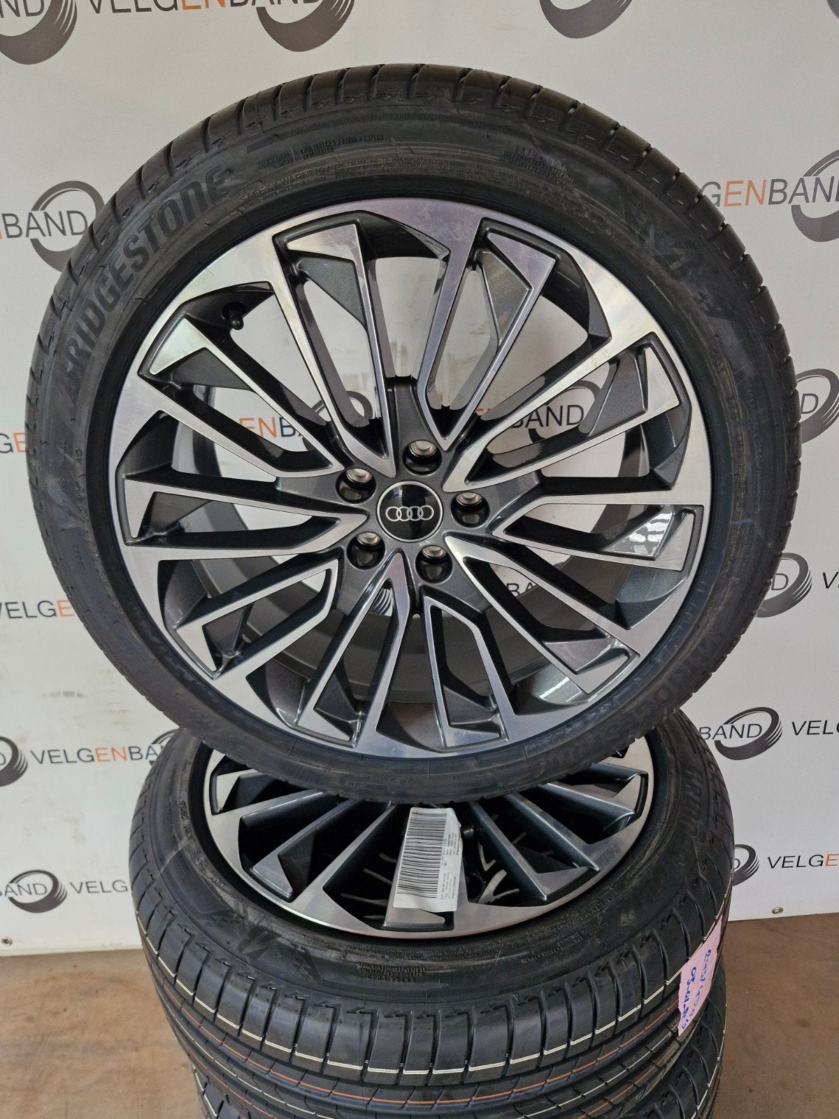 Zomerset Audi A6 C8 Nieuw 245 45 19 5x112 66.5 zomerbanden, 19 inch, Audi, 245 mm, .
