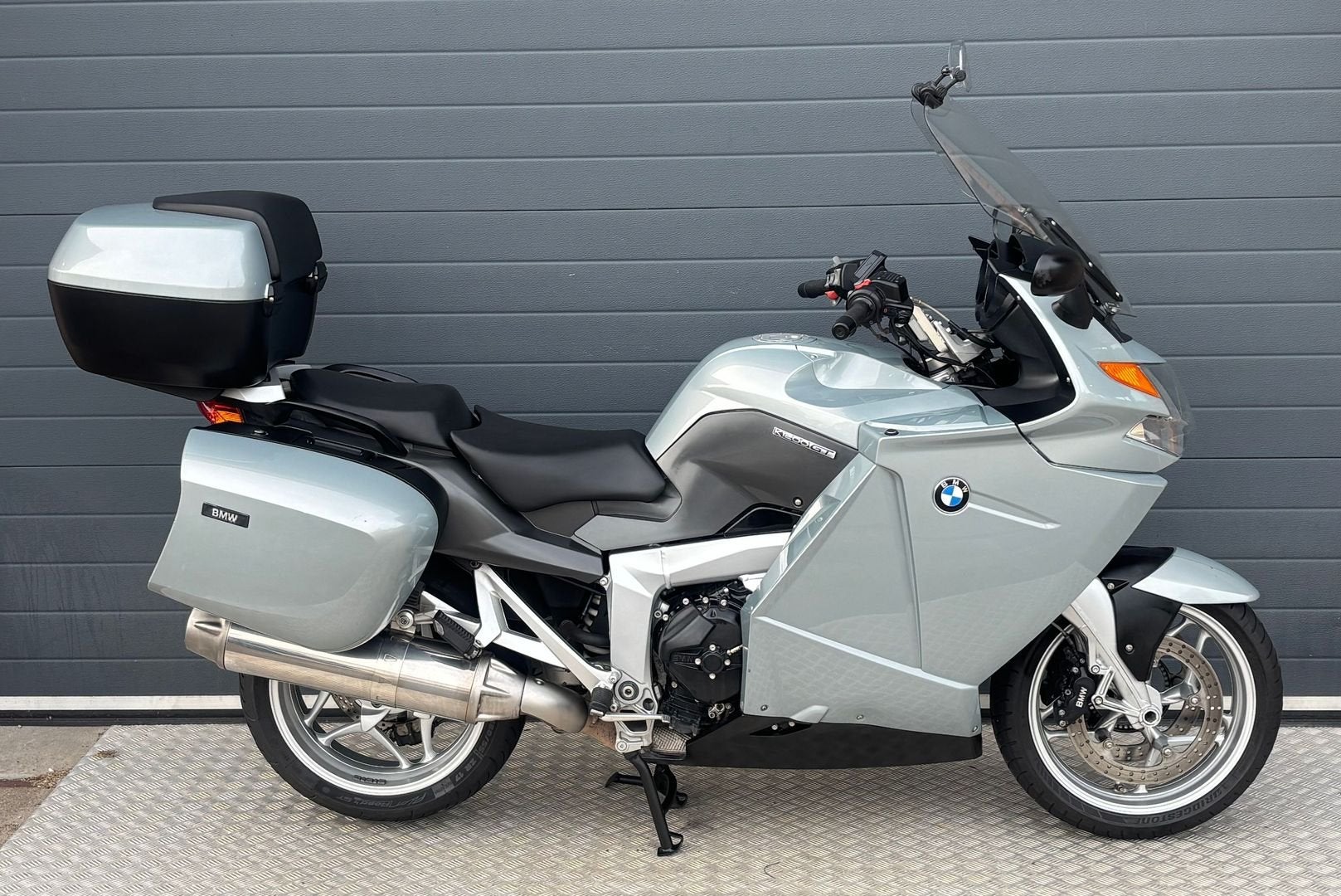 BMW K 1200 GT (bj 2008), Motoren, 4 cilinders, Bedrijf, Onbekend, Toermotor