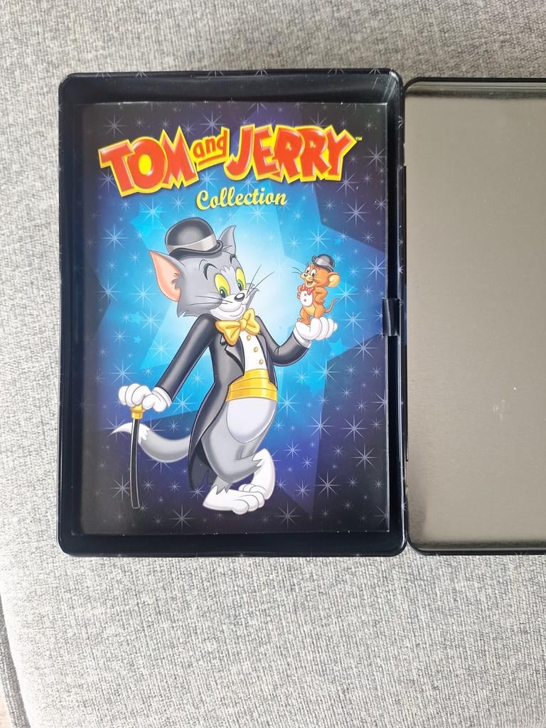 Tom en Jerry Collectie, Alle leeftijden, Ophalen of Verzenden, Zo goed als nieuw