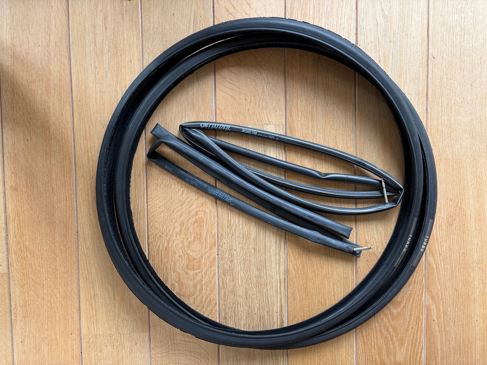 S-Works Turbo TLR buitenbanden (2 stuks) - 700x28C, Band, Nieuw, Ophalen of Verzenden, Rubber