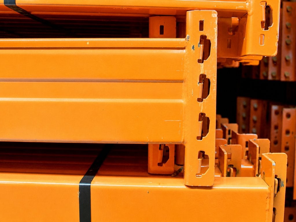 Stow Palletstelling Gebruikt | Veel Stelling op voorraad, Gebruikt, Stow, Info@bedrijfsinrichtingnederland.nl, Buitenvaart 2108C, Hoogeveen