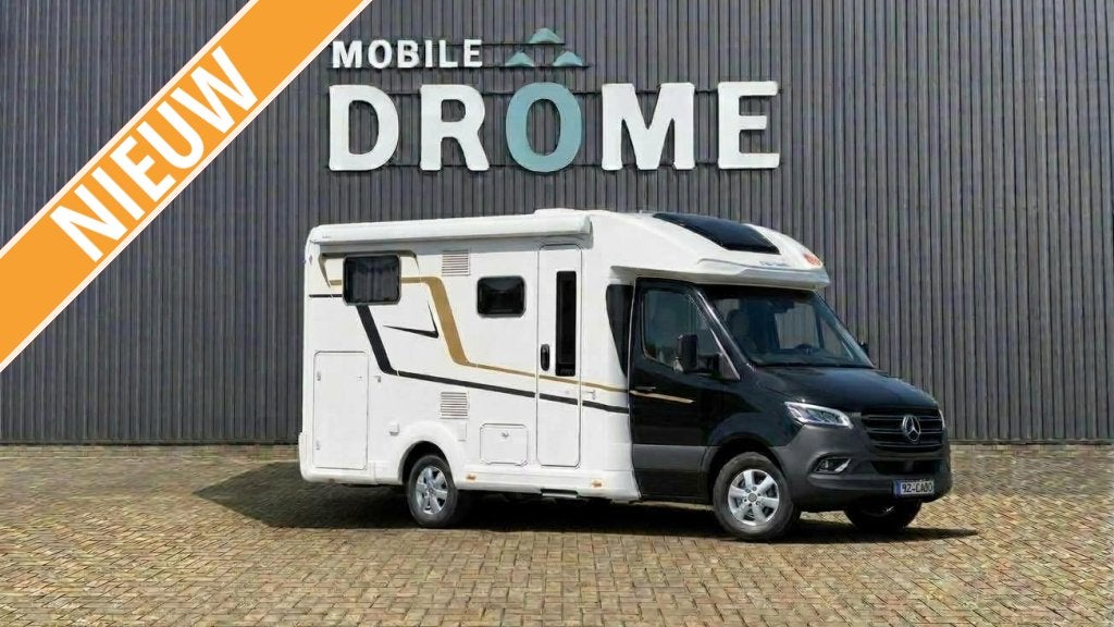 Eura Mobil Profila T 676 EB 170PK/AUTOMAAT/ALDE, Automaat, Verwarmde buitenspiegels, Bedrijf, Diesel