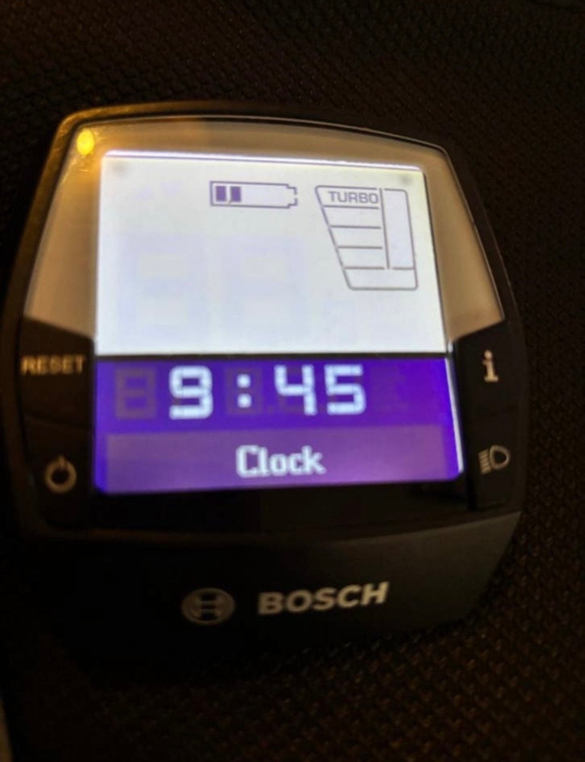 Bosch Intuvia Display voor E-bike, Ophalen of Verzenden, Gebruikt
