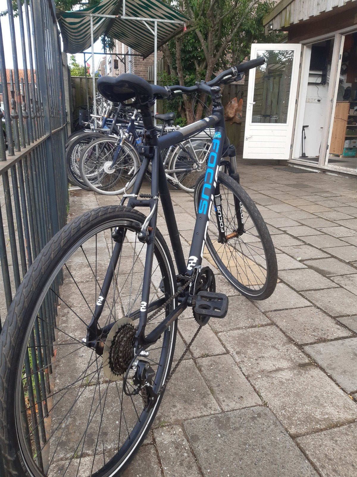 Focus lost lagoon. Shimano, Ophalen, Aluminium, Meer dan 20 versnellingen, Overige merken