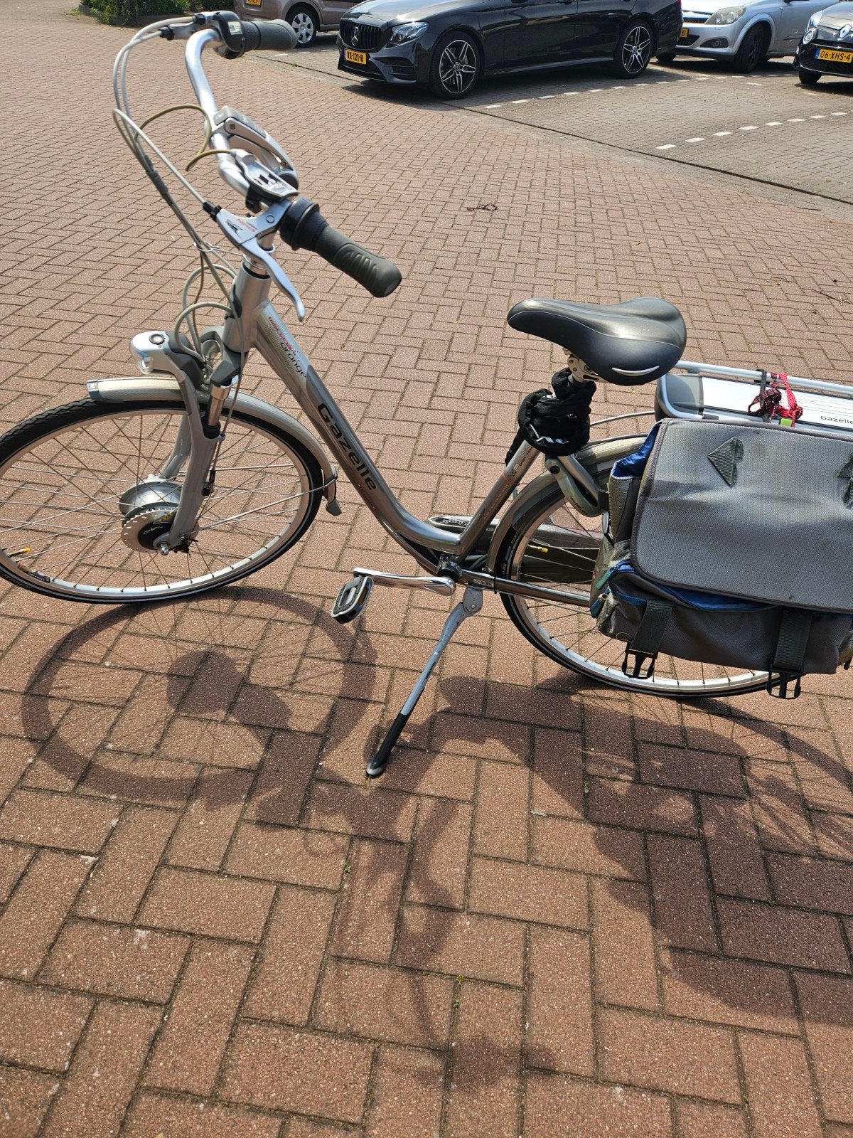 Gazelle Orange C7 HFP elektrische fiets - motor valt uit, Ophalen, Gebruikt, 51 tot 55 cm, Gazelle