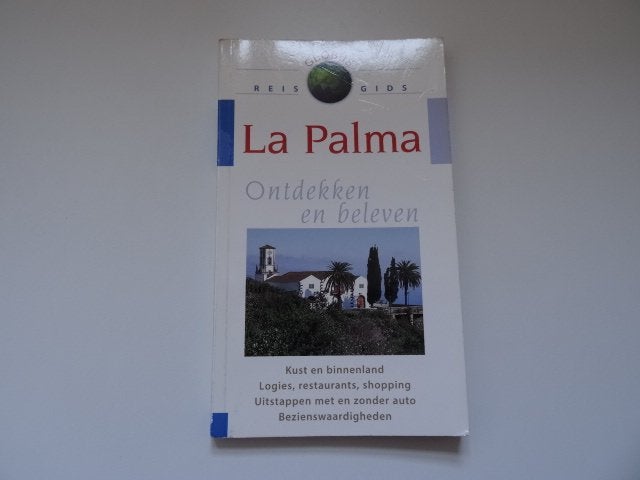 La Palma ; globus reisgids, Overige merken, Europa, Ophalen of Verzenden, Zo goed als nieuw