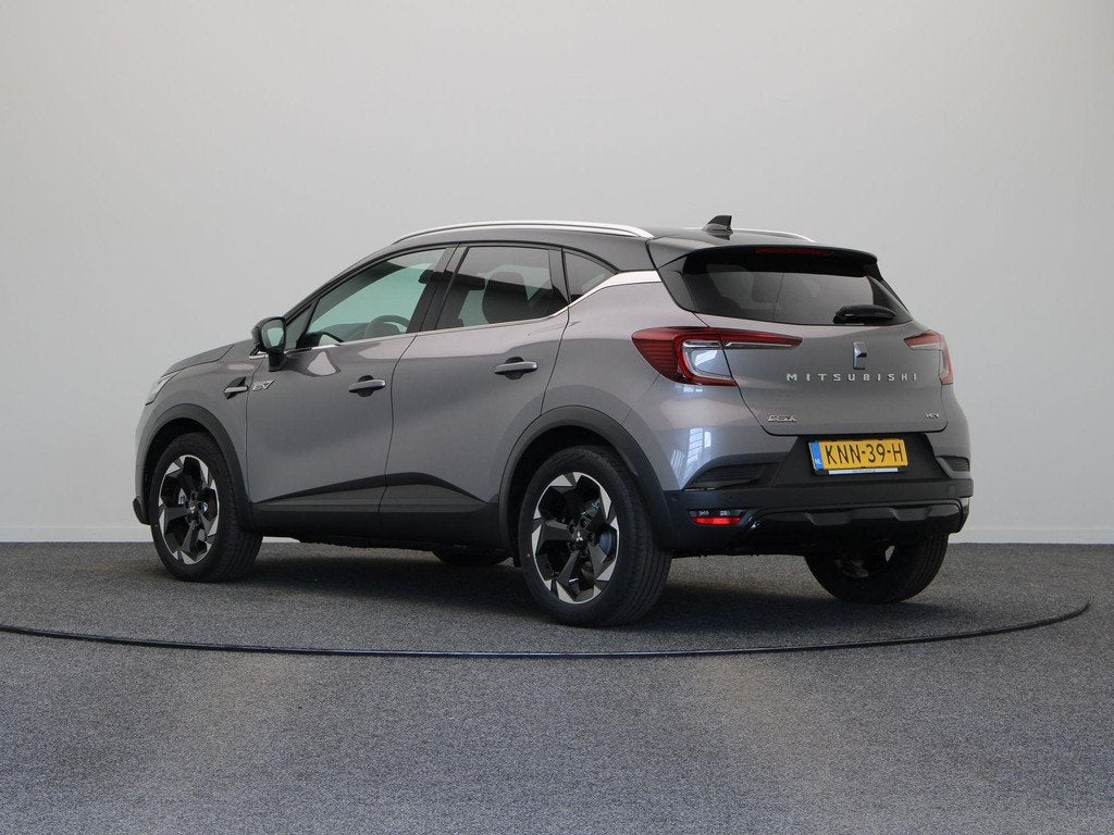 Mitsubishi ASX 1.8 HEV AT Executive | Adaptieve Cruise Contr, Auto's, Mitsubishi, Stof, Gebruikt, Euro 6, 4 cilinders