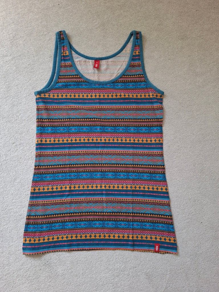 EDC Esprit topje hemdje maat S, Meerkleurig, Ophalen of Verzenden, Zo goed als nieuw, Esprit