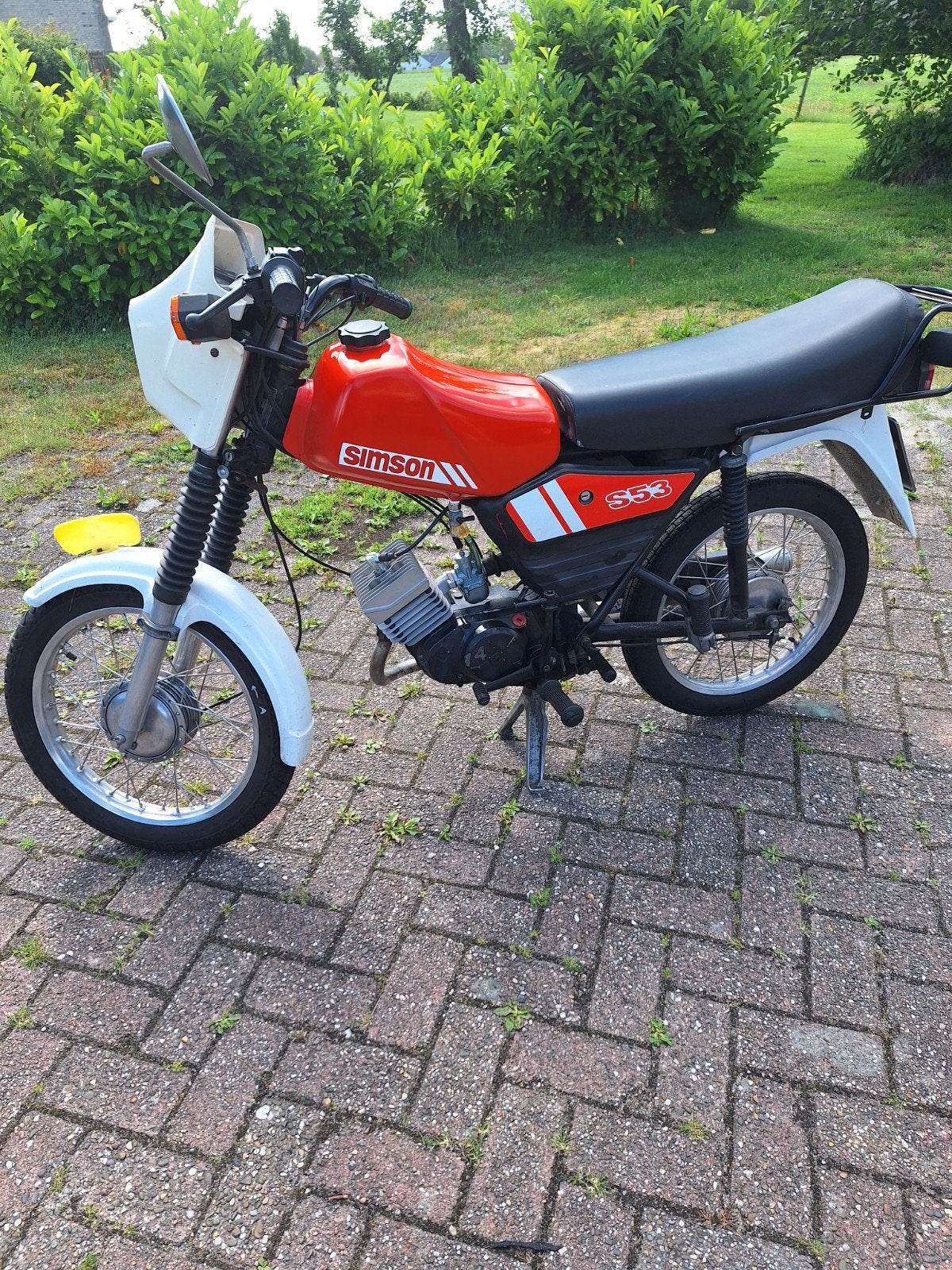 Simson S53, Ophalen of Verzenden, Overige merken