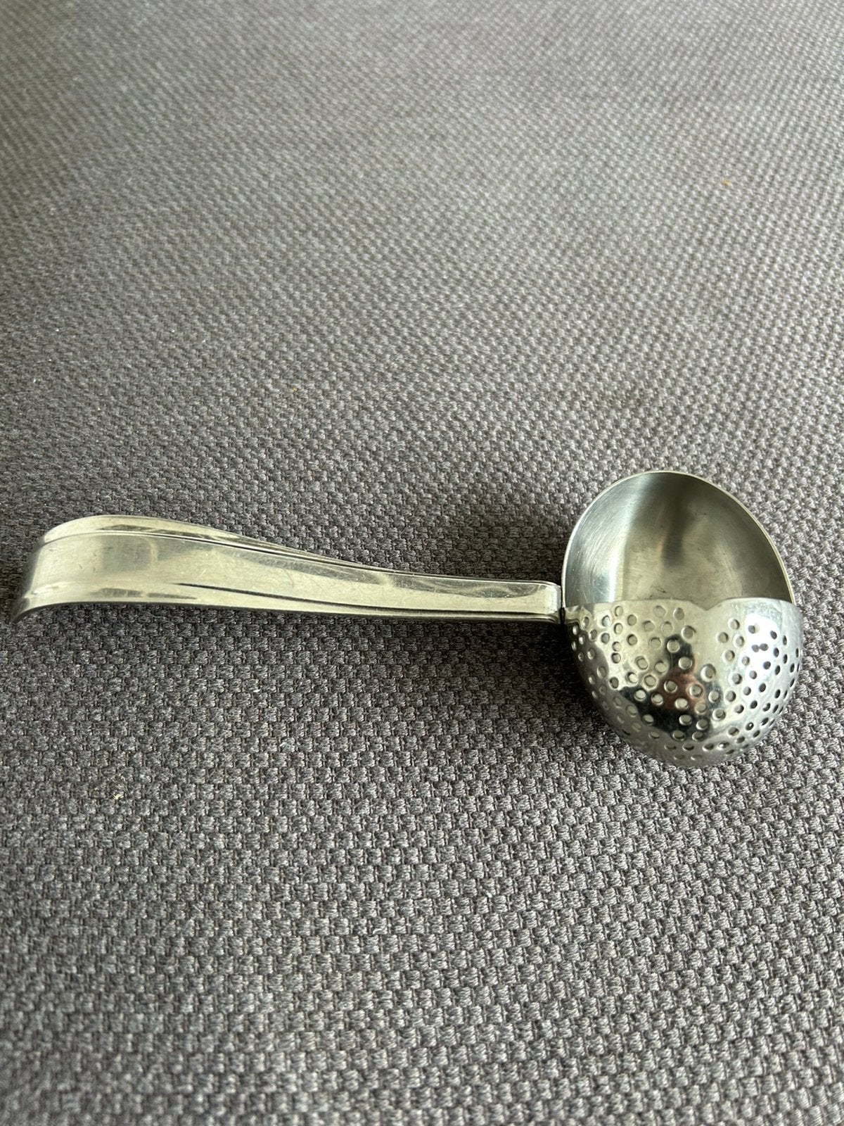 Gero Zilmeta theezeefje, Ophalen of Verzenden