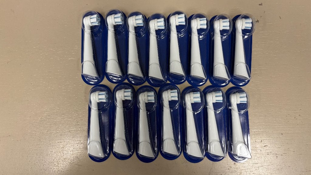 15 Oral-B iO Gentle Care Opzetborstels, Sieraden, Tassen en Uiterlijk, Ophalen of Verzenden, Oral-B, Oral-B, Oral-B