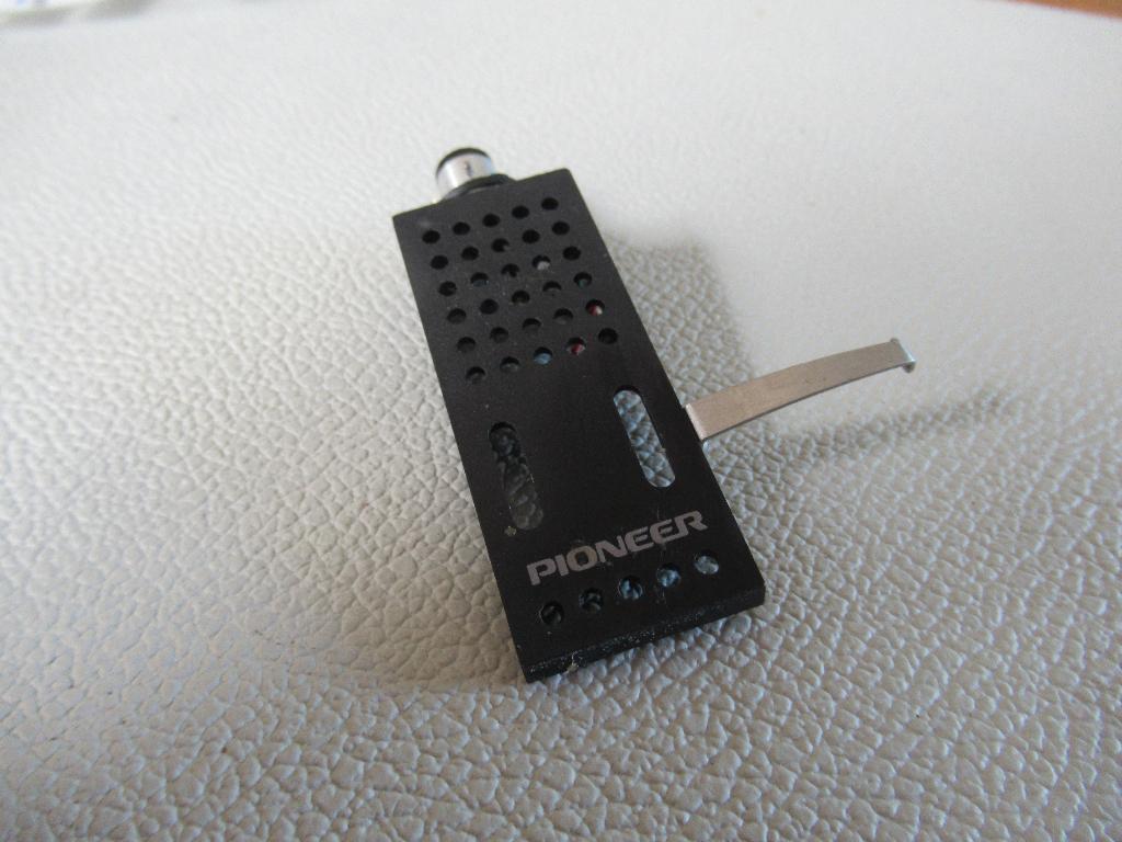 Nette Pioneer Headshell JP503, NVT, NVT, Ophalen of Verzenden, Zo goed als nieuw