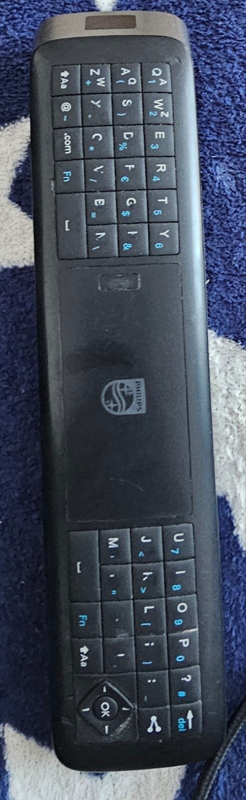 philips afstand zie foto, Verzenden