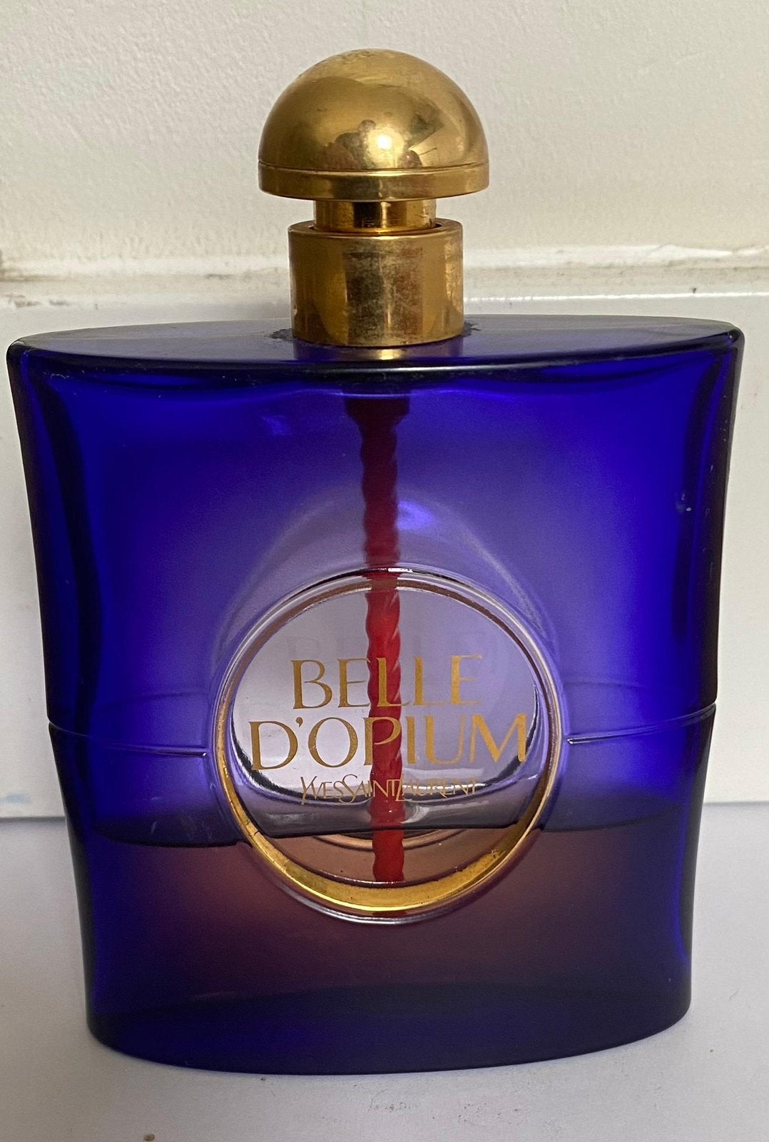 Yves Saint Laurent Belle d’Opium, Ophalen of Verzenden, Gebruikt