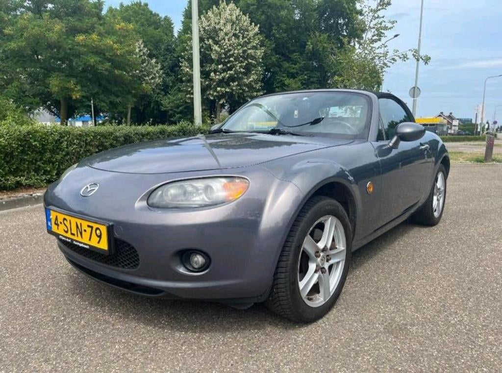 Mazda mx5 1.8 touring, Auto's, Particulier, Te koop