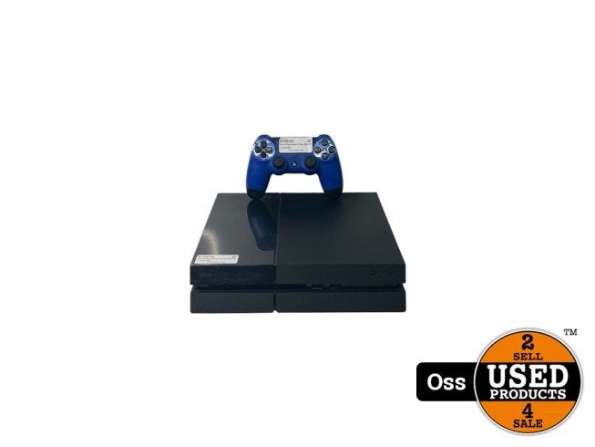 Sony Playstation 4 Phat 500 GB + controller, Spelcomputers en Games, Sony, Zo goed als nieuw, Support@sony.com, 1-7-1 Konan, Minato-ku
Tokyo 108-0075
Japan