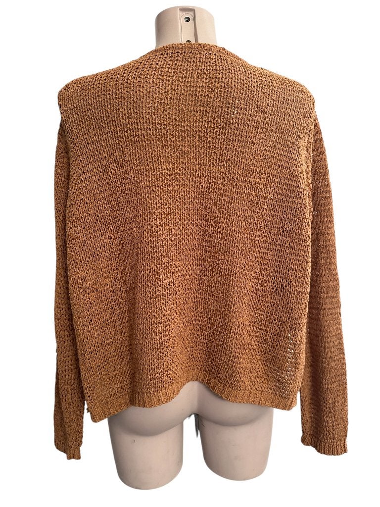 Luisa Cerano trui S, Kleding | Dames, Truien en Vesten, Maat 38/40 (M), Bruin, Ophalen of Verzenden, Zo goed als nieuw