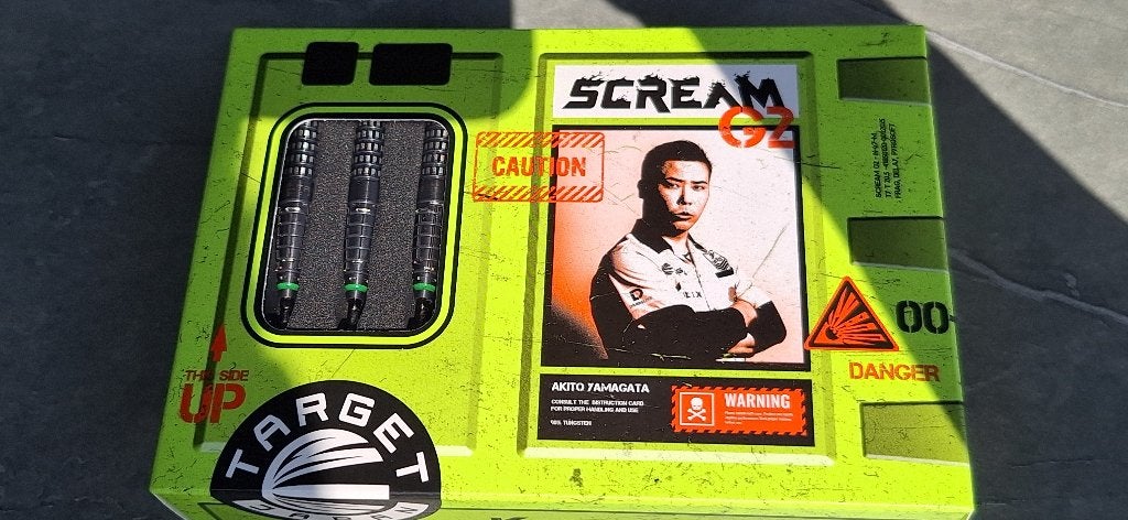Te koop Target Scream G2, Ophalen of Verzenden, Zo goed als nieuw, Pijlen
