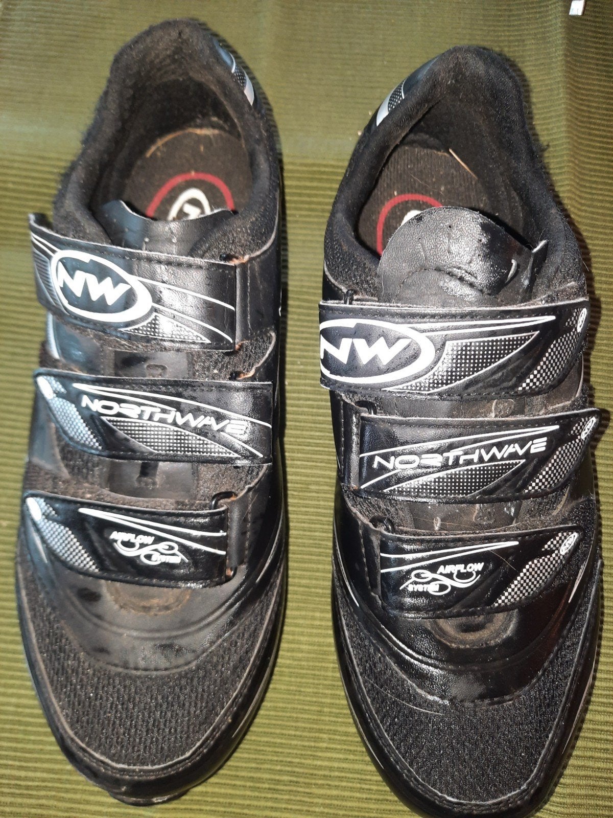 Northwave fietsschoenen - Maat 43, Gebruikt, Schoenen, Ophalen of Verzenden, Northwave