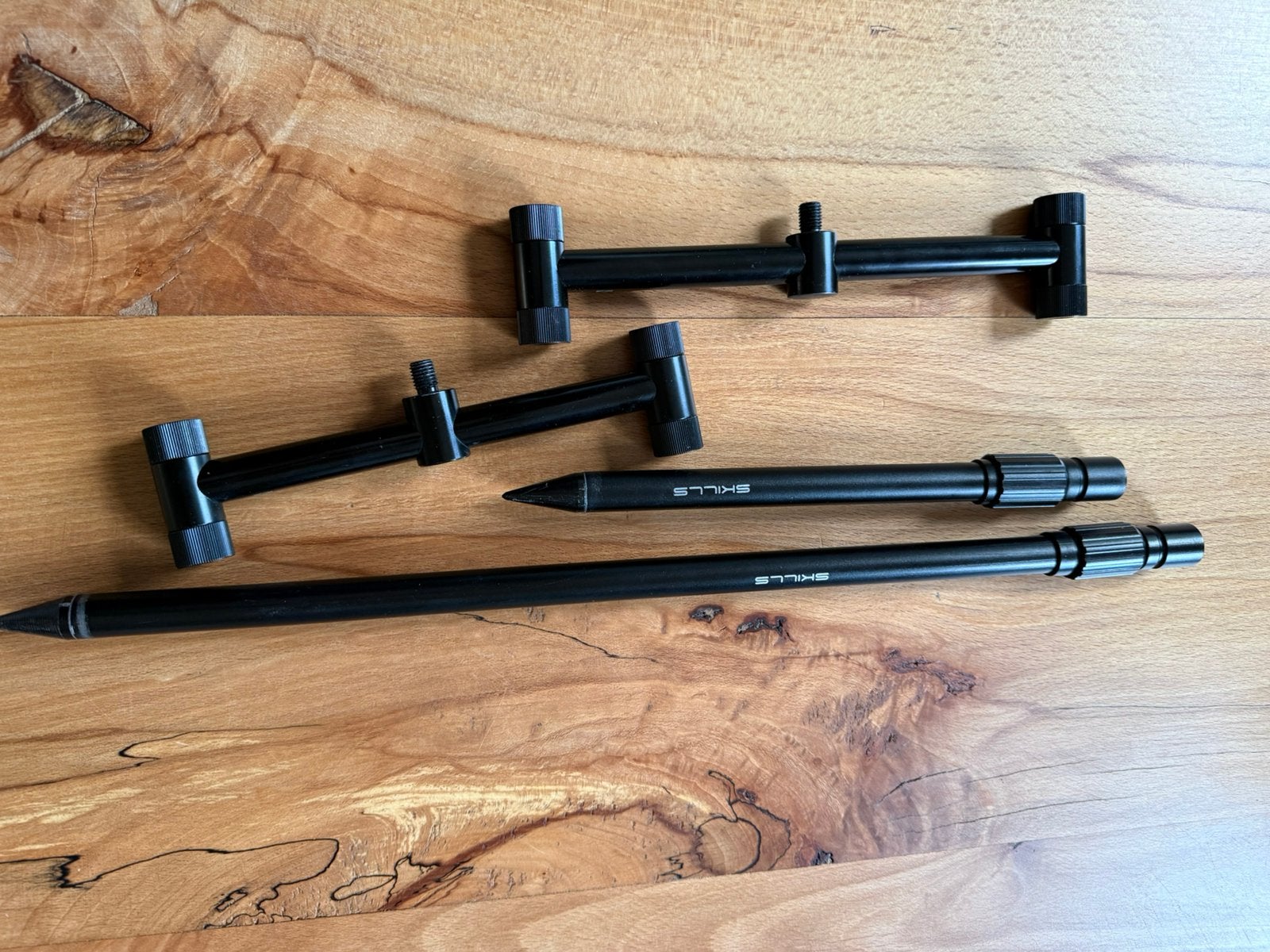 Sonik stanz buzzerbars, skills bankstick, karpersteunen, Ophalen of Verzenden, Zo goed als nieuw, Overige typen