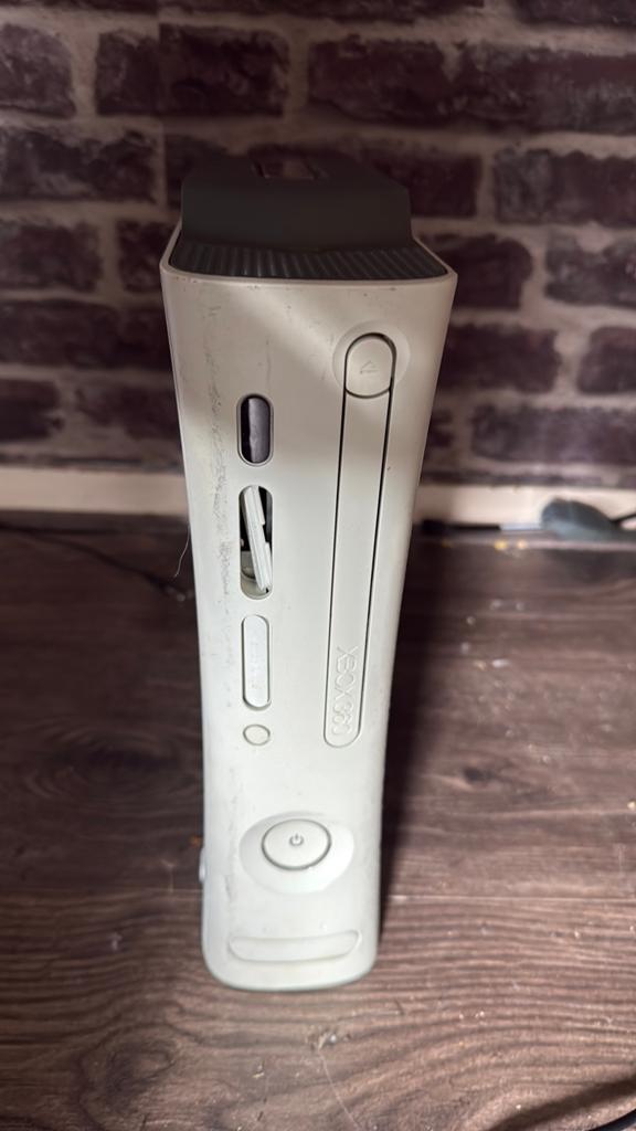 Xbox 360, Ophalen of Verzenden, Gebruikt, Met 1 controller