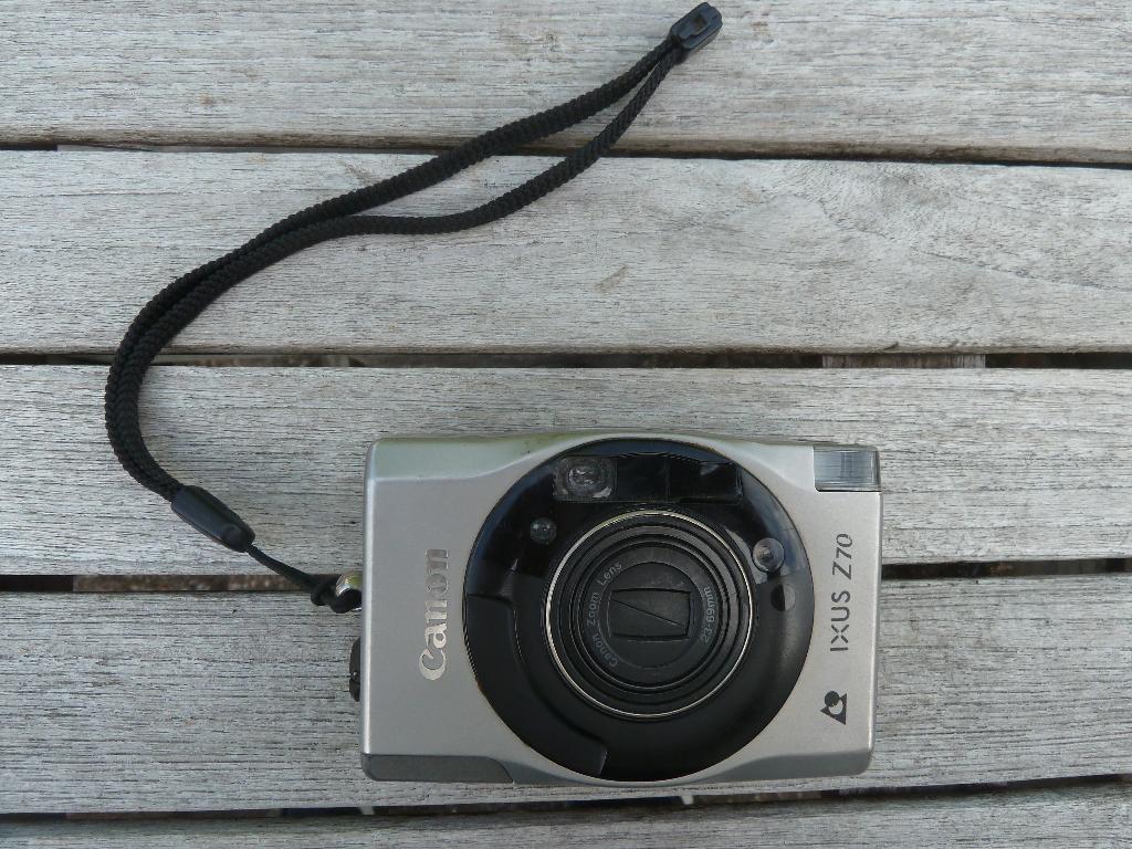 Canon Ixus Z70 camera, Ophalen of Verzenden, Gebruikt, Compact, Canon