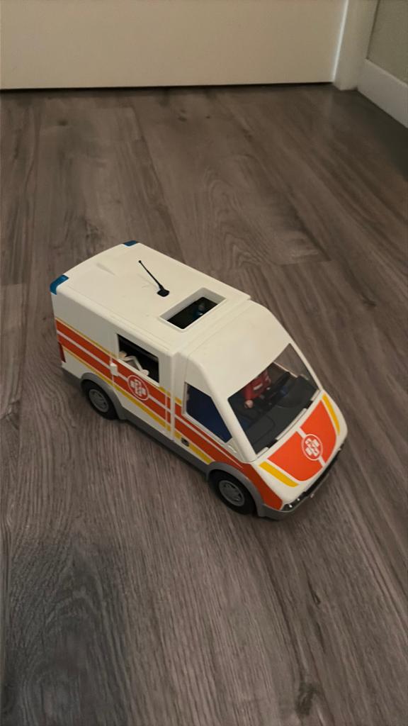 Ambulance, Ophalen of Verzenden