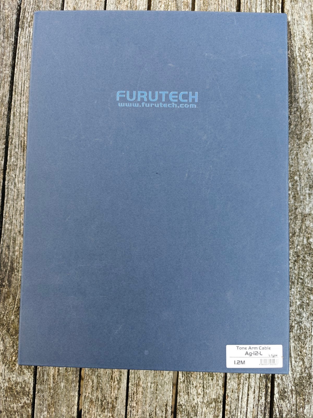 Furutech AG 12L arm kabel. Lengte 1,2 mtr. Absoluut nieuw., Audio, Tv en Foto, Ophalen of Verzenden, Nieuw, Platenspeler-onderdeel