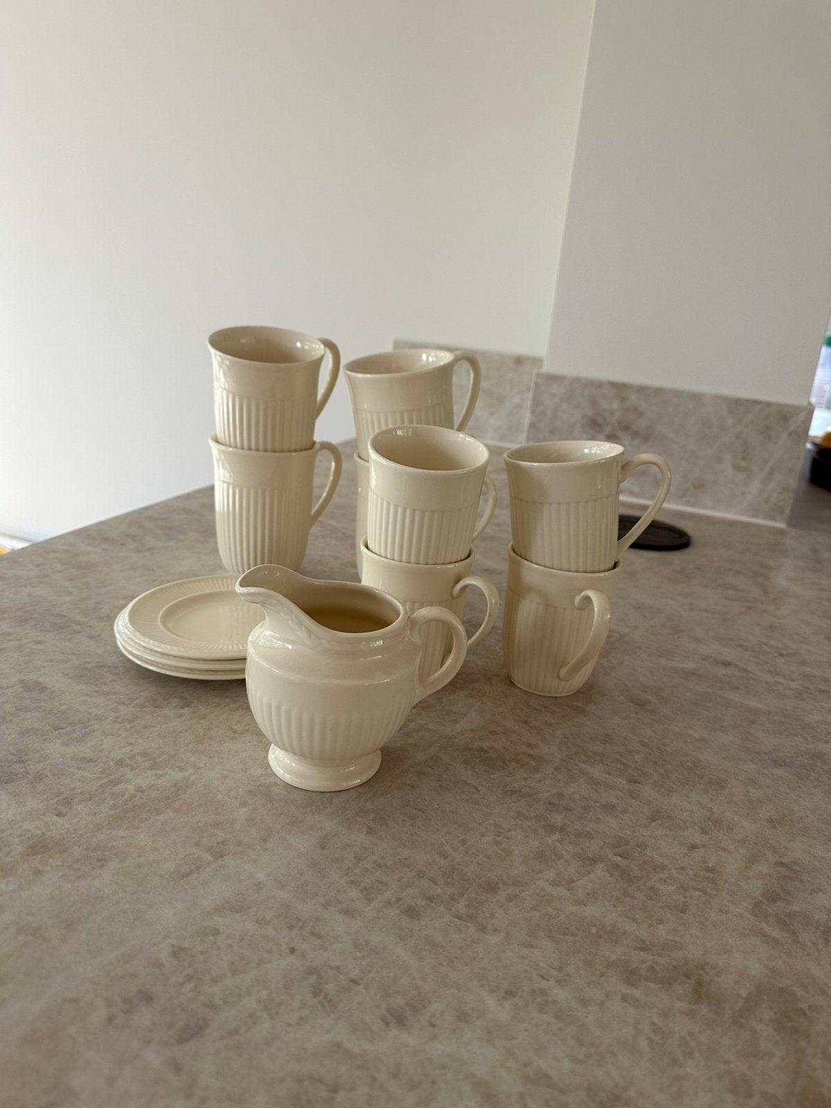Wedgewood edme, Ophalen, Zo goed als nieuw, Aardewerk, Overige typen