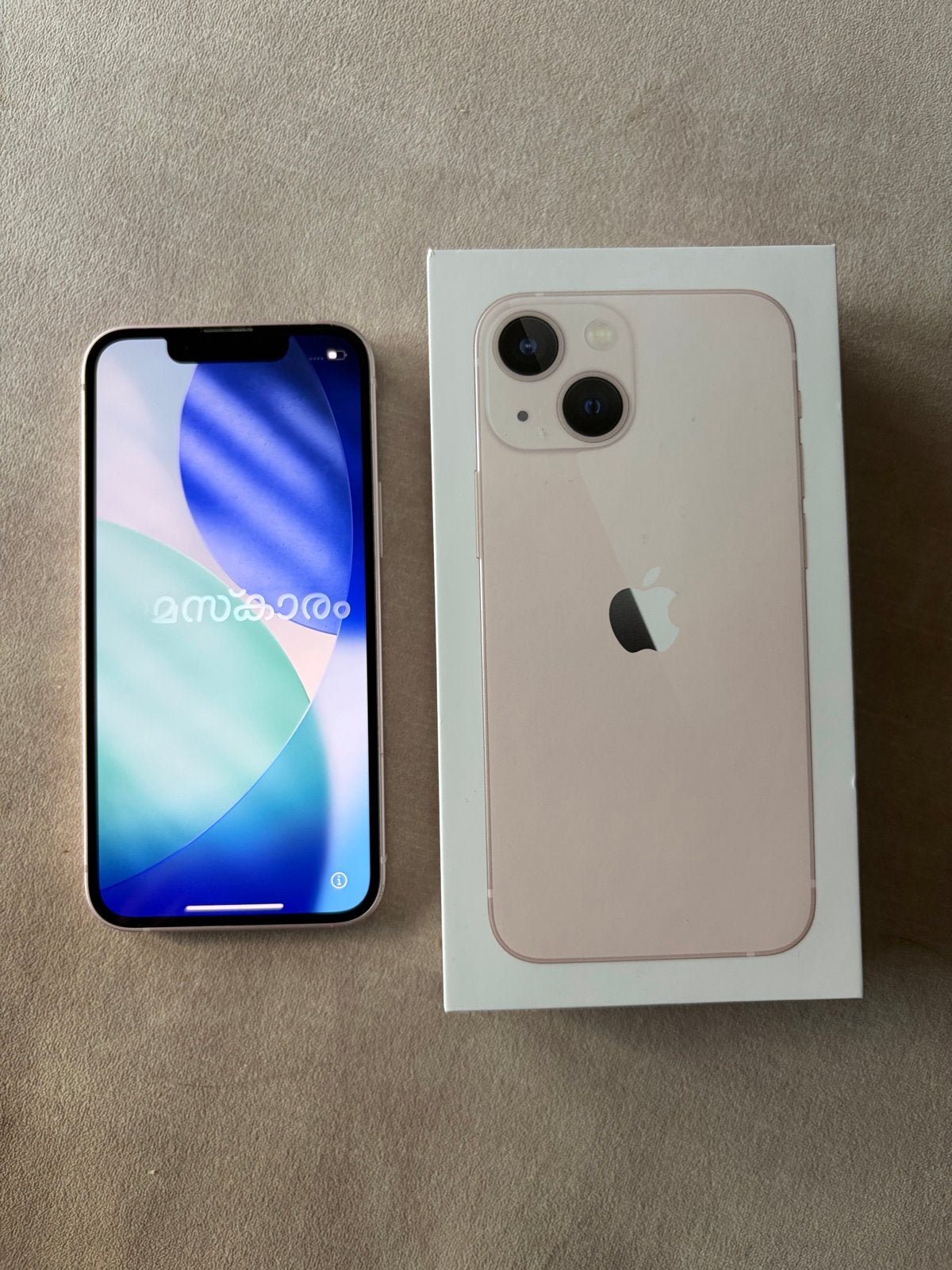 iPhone 13 mini 512GB - Zo goed als nieuw