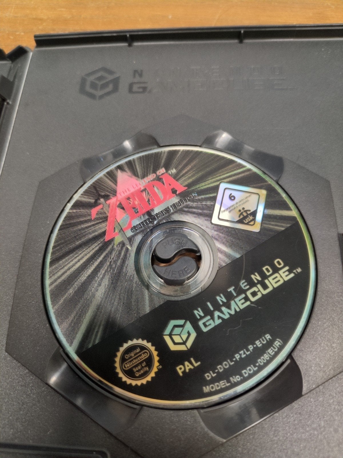 The Legend of Zelda Collector's Edition GameCube, Spelcomputers en Games, Games | Nintendo GameCube, Avontuur en Actie, 1 speler