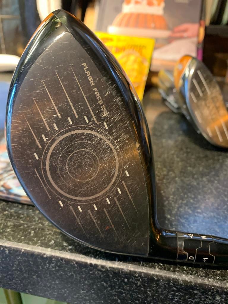 Callaway Mavrik Driver - Flash Face SS20, Ophalen of Verzenden, Gebruikt, Club, Callaway