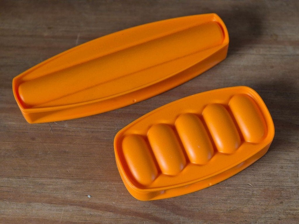 Tupperware Sushi maker Maki en Nigri Oranje NIEUW, Ophalen of Verzenden, Nieuw, Oranje, Overige typen