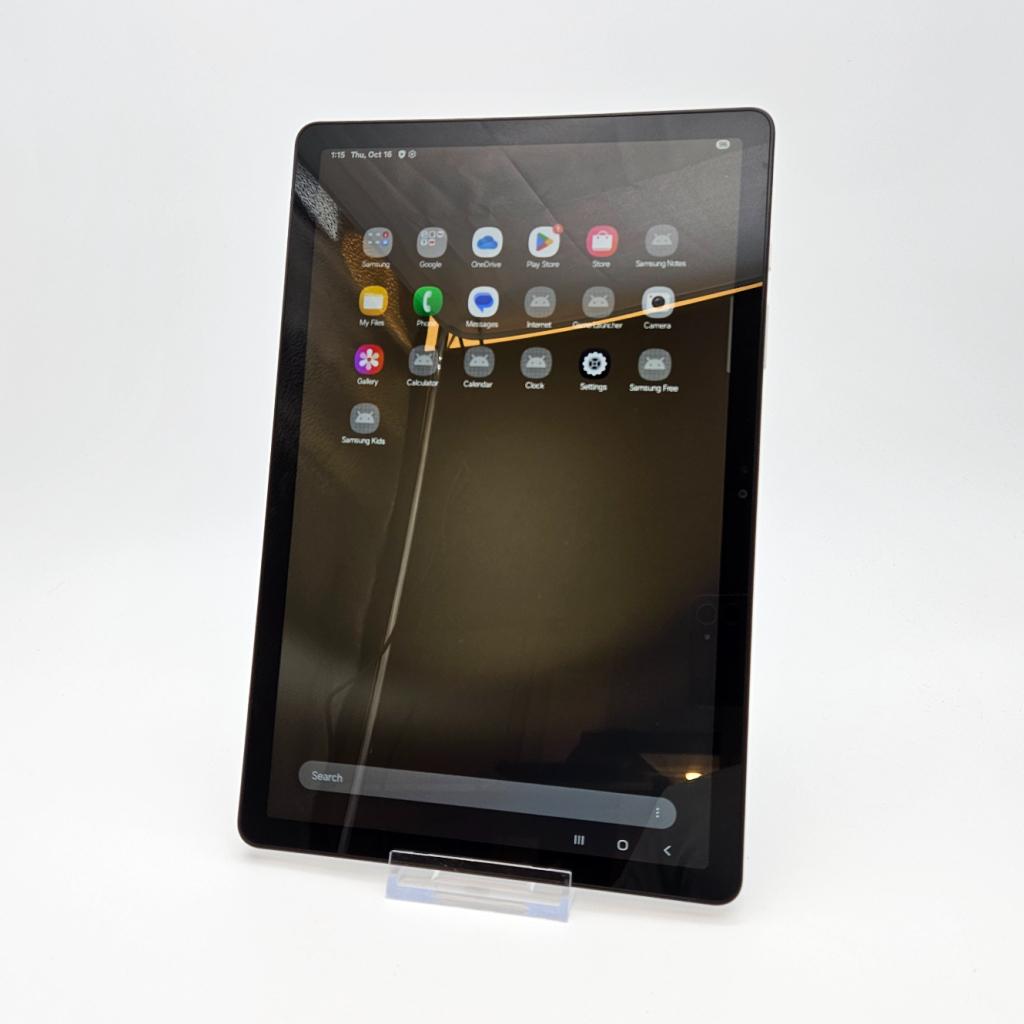 Samsung Galaxy Tab A9 Plus 64GB Wifi Black in Nette Staat, Samsung, Zo goed als nieuw, Support@Samsung.com, 129, Samsung-ro, Yeongtong-gu
Suwon-si, Gyeonggi-do 16677
South Korea