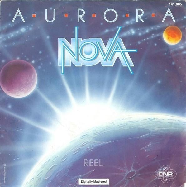 Nova - Aurora (Single), Cd's en Dvd's, Vinyl Singles, Gebruikt, 7 inch, Pop, Single