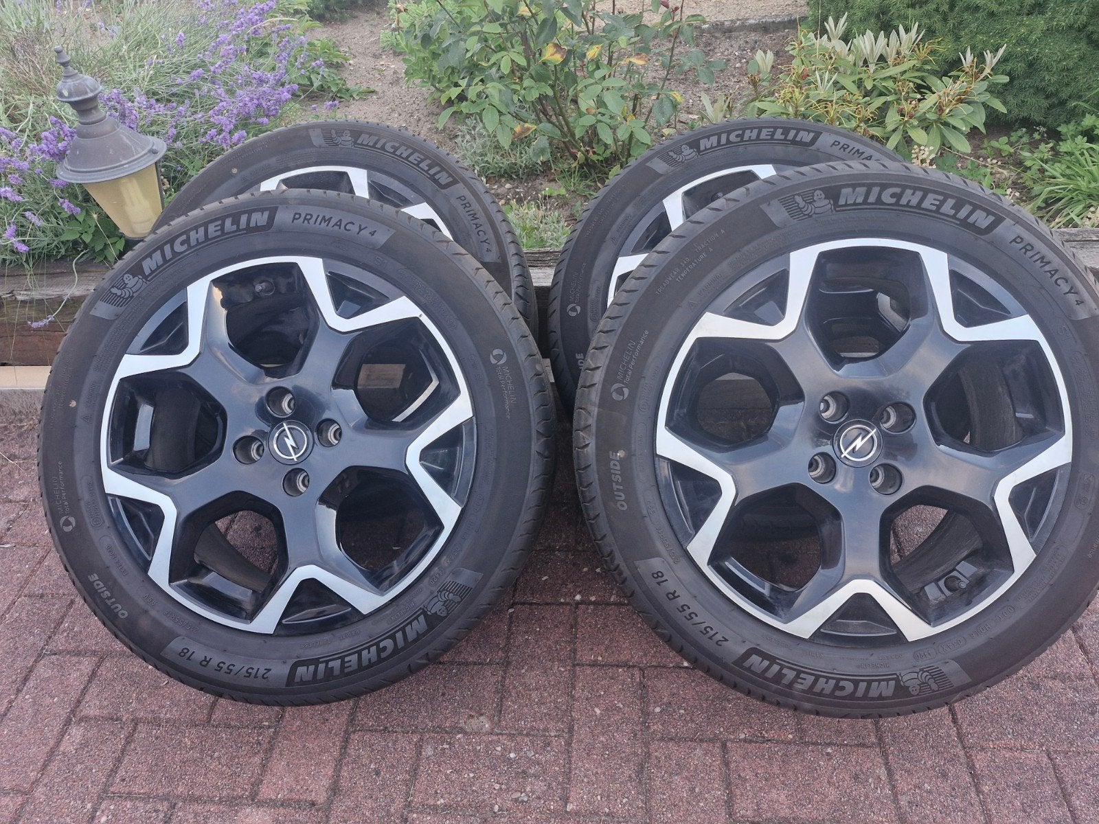 18 inch Velgen Opel Mokka  NIEUW, Auto-onderdelen, Banden en Velgen, Ophalen, 18 inch, 215 mm, Velg(en)