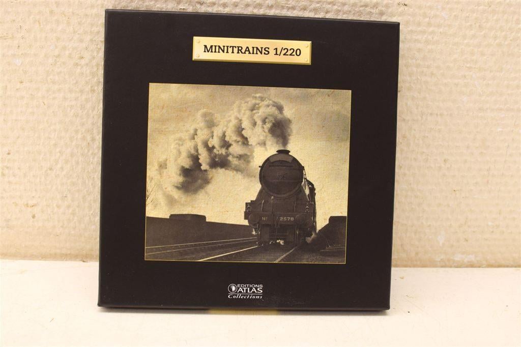 Minitrains 1/220 45417, Wisselstroom, Gebruikt, Wagon, Ophalen of Verzenden
