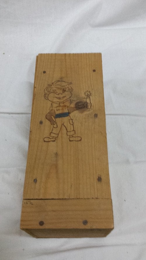 wijnkist 2 stuks, Ophalen of Verzenden, 'T Olde Gre-j, Info@toldegrej.nl, Endepoelstraat 20f Didam