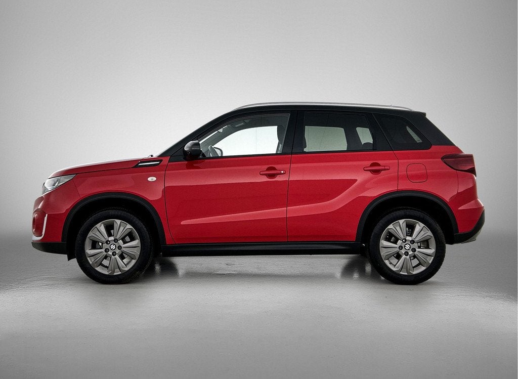 Suzuki Vitara 1.4 Boosterjet Select Smart Hybrid | Dodehoek, Auto's, Suzuki, 12 maanden, Stof, Gebruikt, 4 cilinders