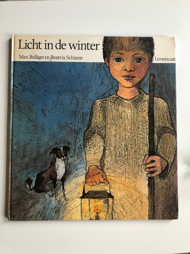 Licht in de winter, Ophalen of Verzenden, Gelezen