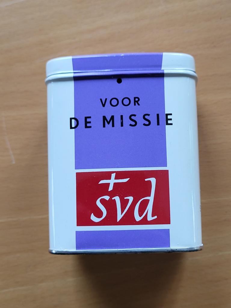 Vintage Missiebus SVD - Voor de Missie - Deurne, Verzenden, Gebruikt